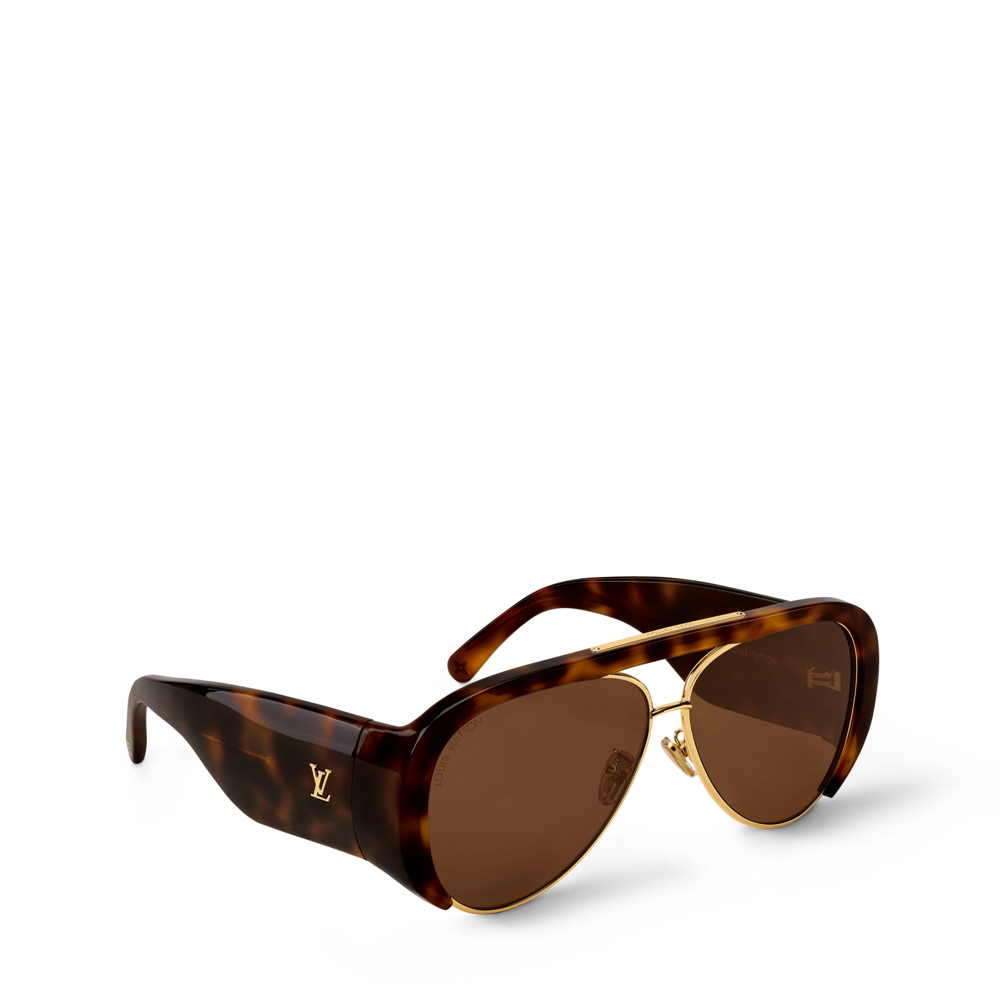 LVision Pilot Sunglasses S00 - Accessories Z3399U | LOUIS VUITTON